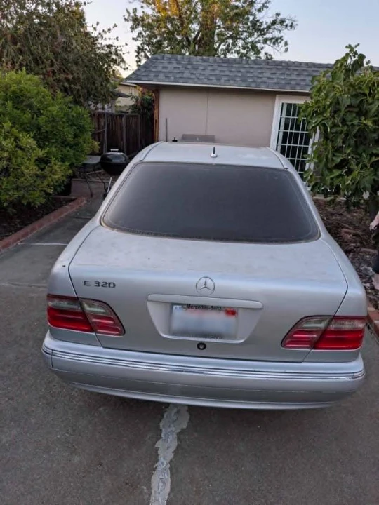 2001 Mercedes-Benz W210 E-Class - Image 4 of 22