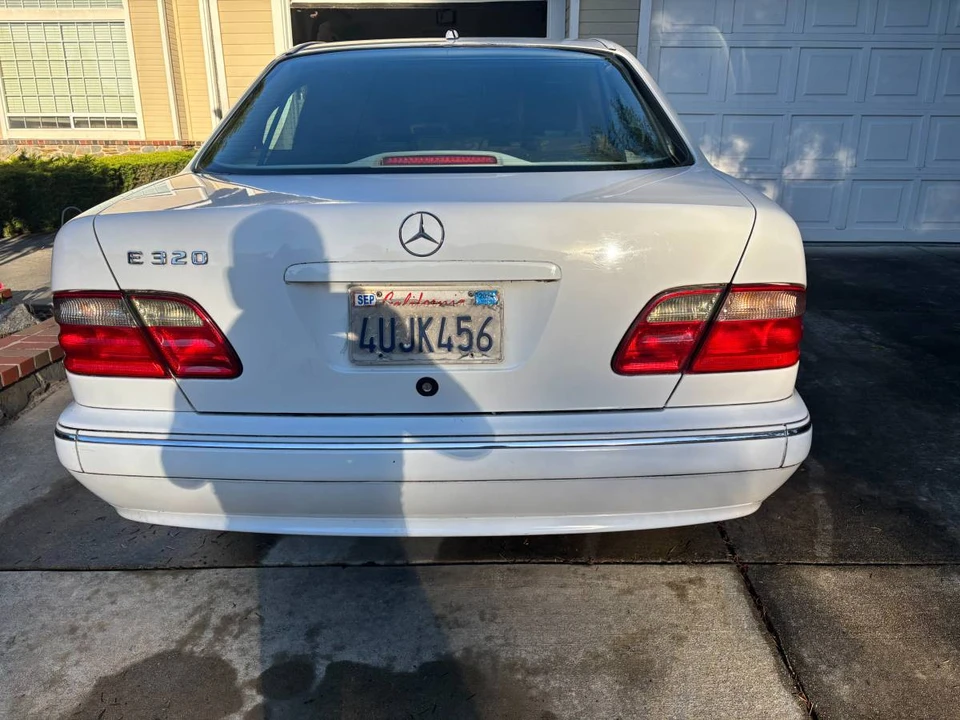 2001 Mercedes-Benz W210 E-Class - Image 7 of 16