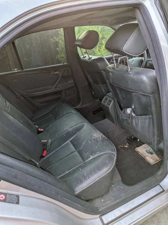 2001 Mercedes-Benz W210 E-Class - Image 9 of 22
