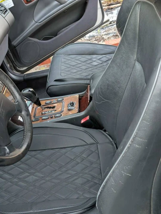 2001 Mercedes-Benz W210 E-Class - Image 8 of 22