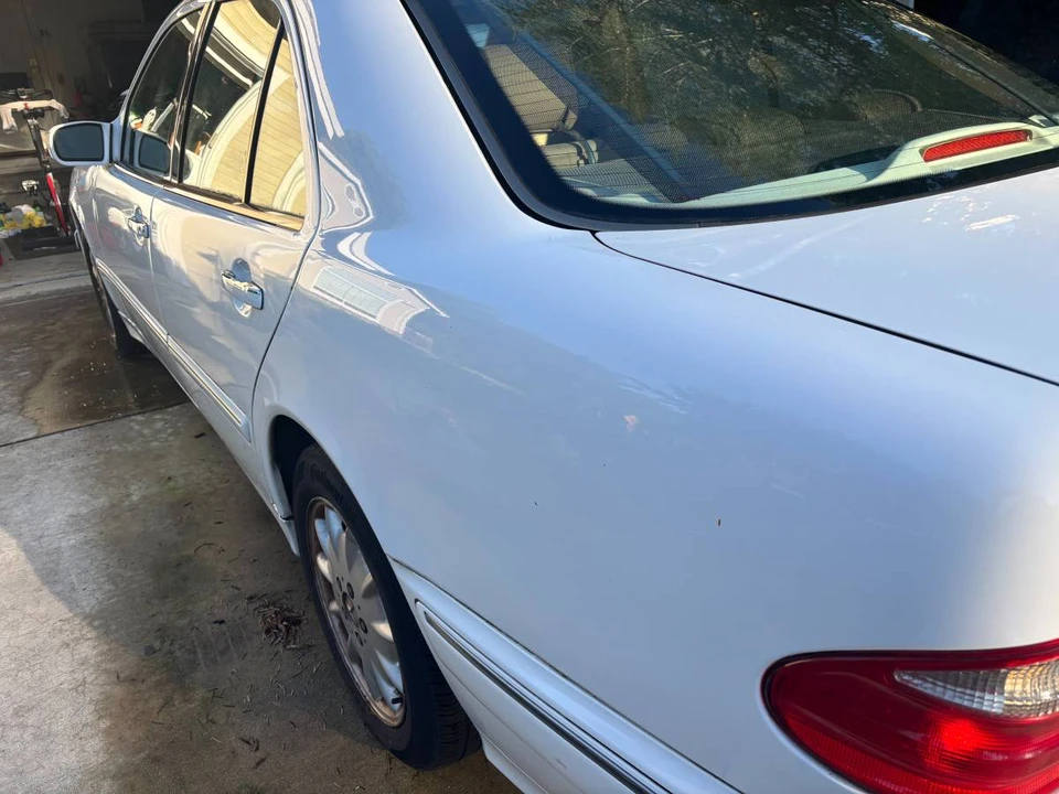 2001 Mercedes-Benz W210 E-Class - Image 8 of 16