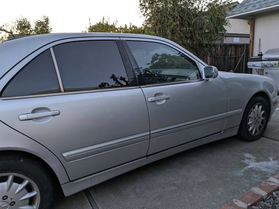 2001 Mercedes-Benz W210 E-Class - Image 10 of 22