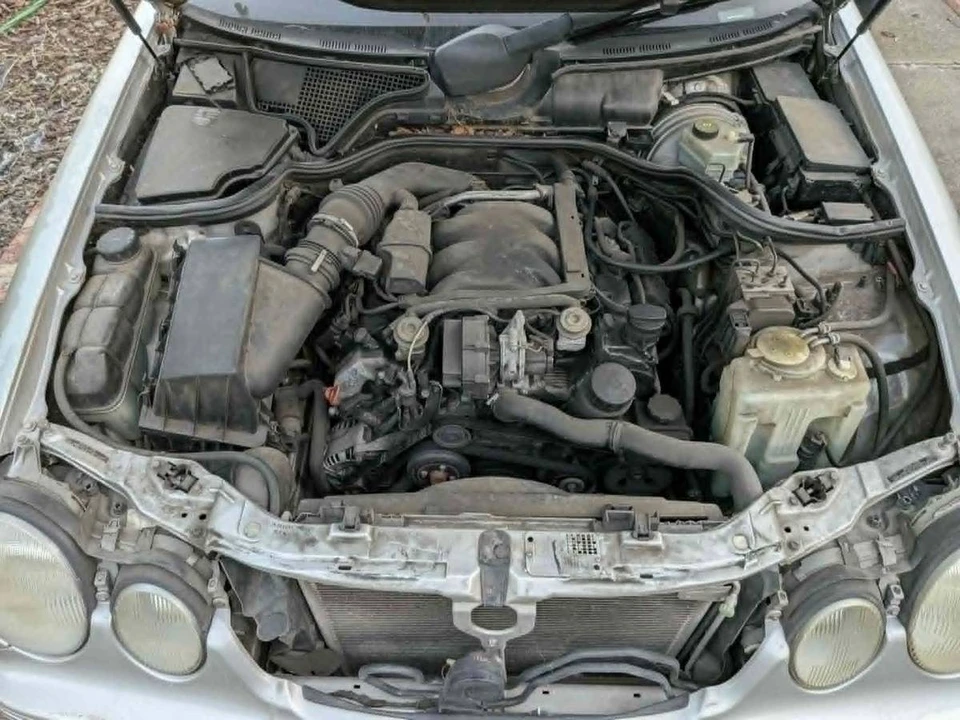 2001 Mercedes-Benz W210 E-Class - Image 22 of 22