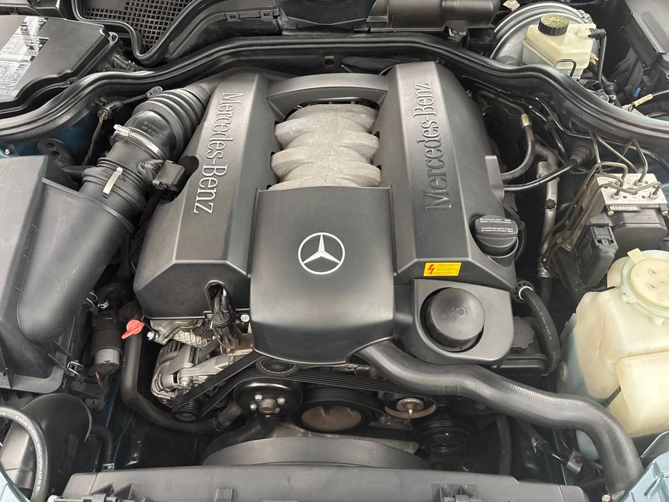 2001 Mercedes-Benz W210 E-Class - Image 6 of 8