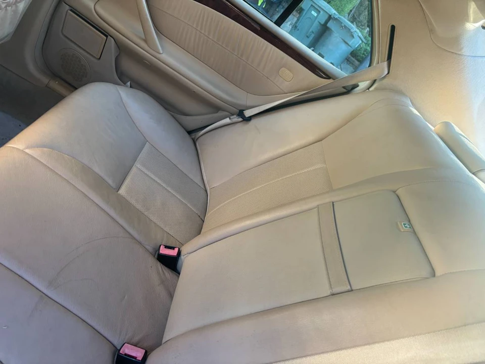 2001 Mercedes-Benz W210 E-Class - Image 16 of 16