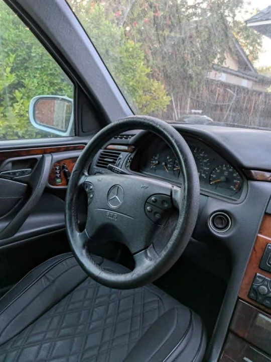 2001 Mercedes-Benz W210 E-Class - Image 16 of 22