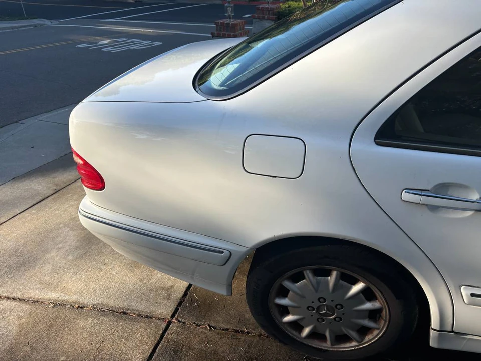 2001 Mercedes-Benz W210 E-Class - Image 6 of 16