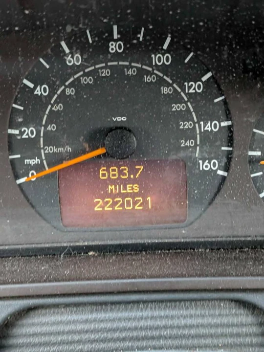2001 Mercedes-Benz W210 E-Class - Image 5 of 22