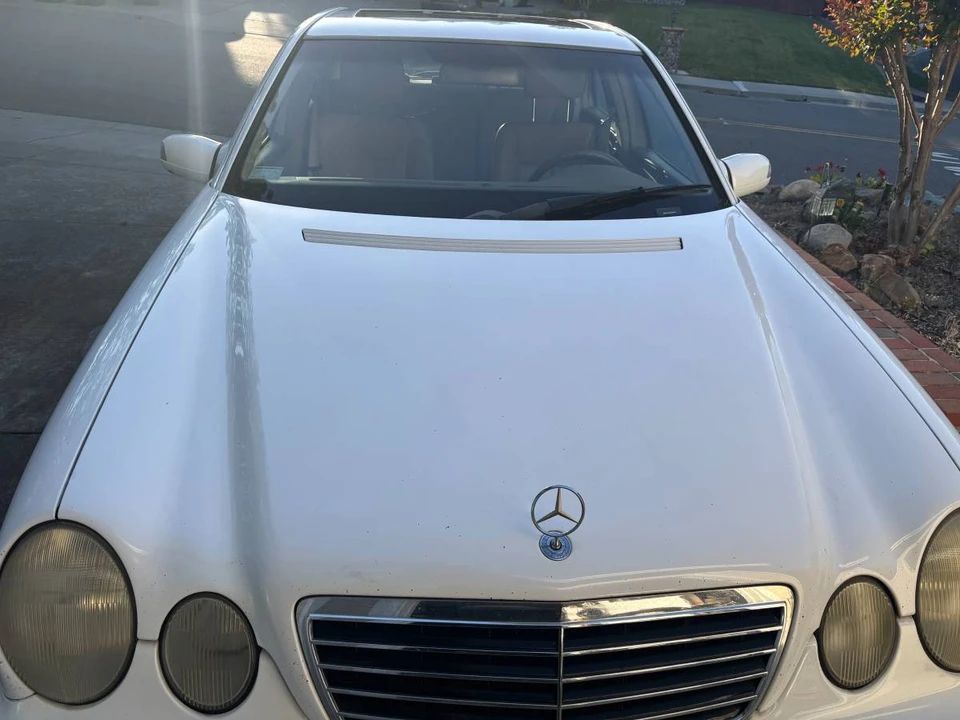 2001 Mercedes-Benz W210 E-Class - Image 3 of 16