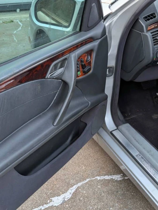 2001 Mercedes-Benz W210 E-Class - Image 7 of 22