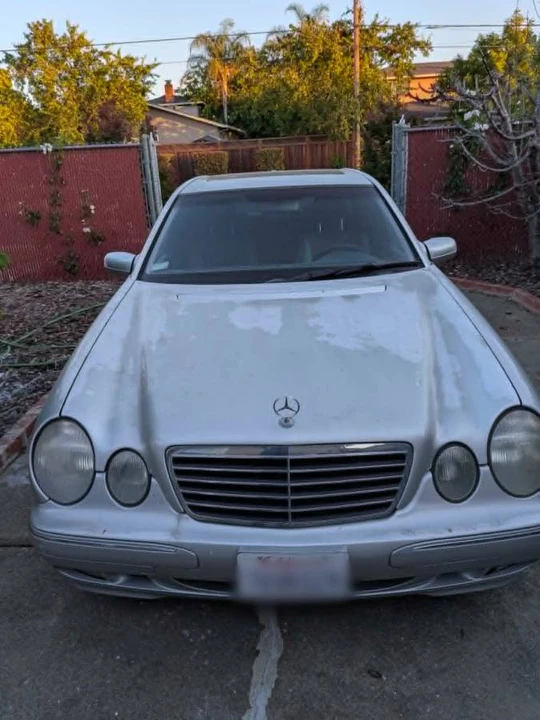 2001 Mercedes-Benz W210 E-Class - Image 6 of 22