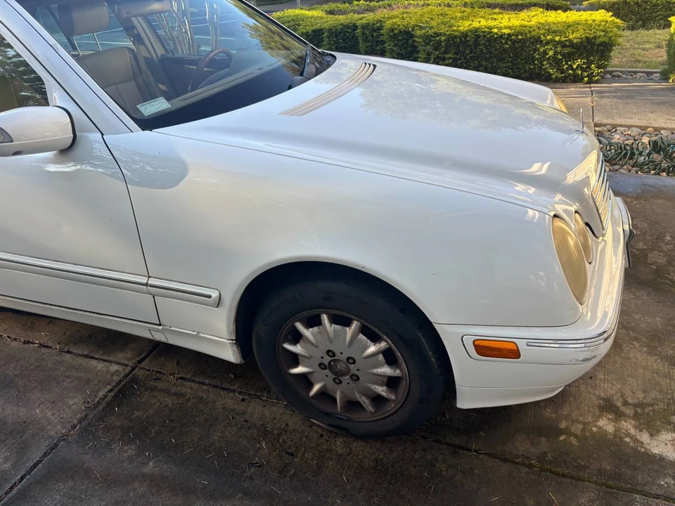 2001 Mercedes-Benz W210 E-Class - Image 4 of 16
