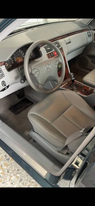 2001 Mercedes-Benz W210 E-Class - Image 2 of 8
