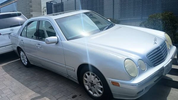 2001 Mercedes-Benz W210 E-Class - Image 2 of 7