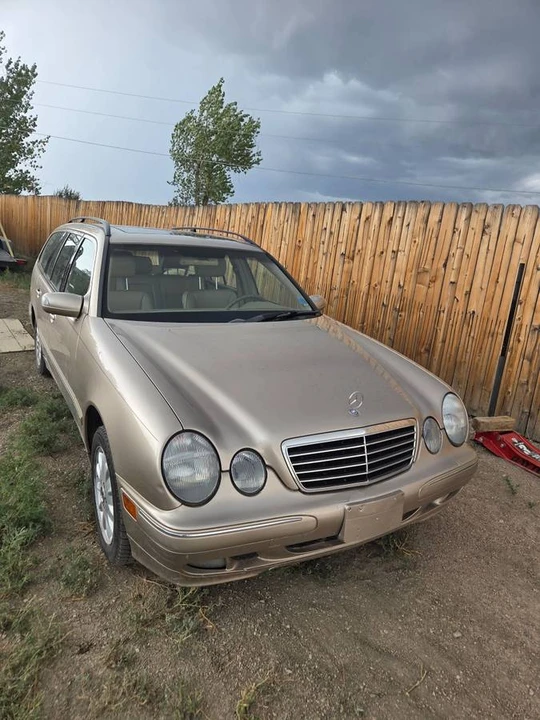 2001 Mercedes-Benz W210 E-Class - Image 4 of 6