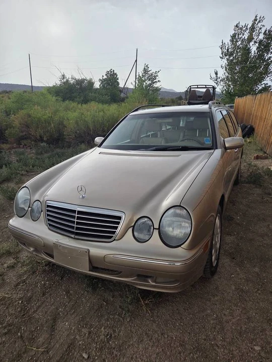 2001 Mercedes-Benz W210 E-Class - Image 3 of 6
