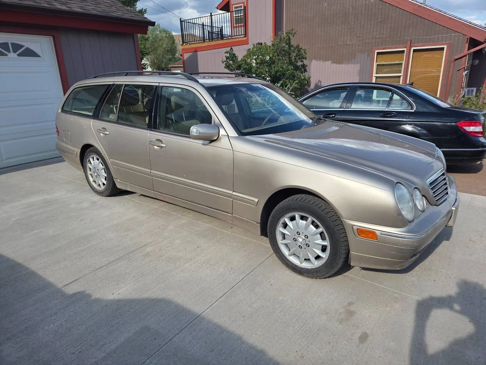 2001 Mercedes-Benz W210 E-Class - Image 2 of 6