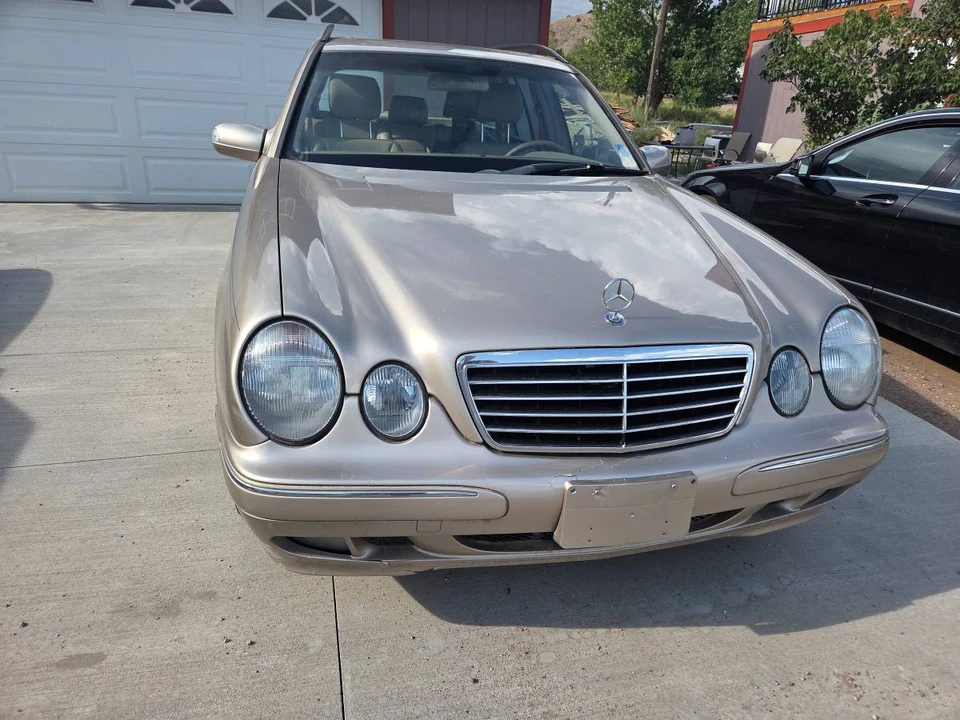 2001 Mercedes-Benz W210 E-Class - Image 6 of 6