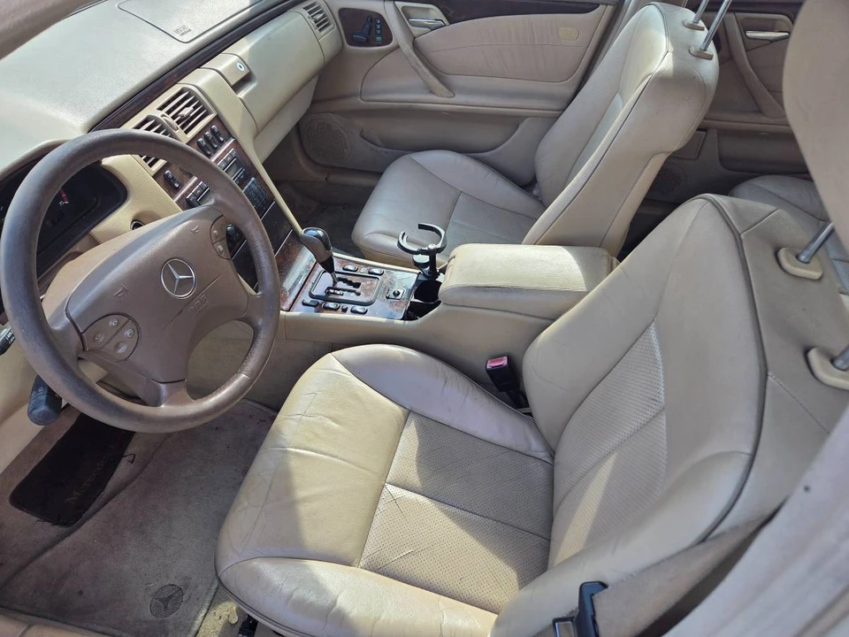 2001 Mercedes-Benz W210 E-Class - Image 5 of 6