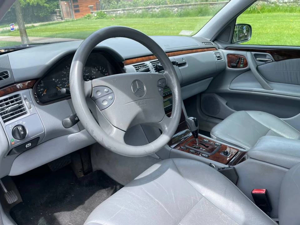 2001 Mercedes-Benz W210 E-Class - Image 4 of 6