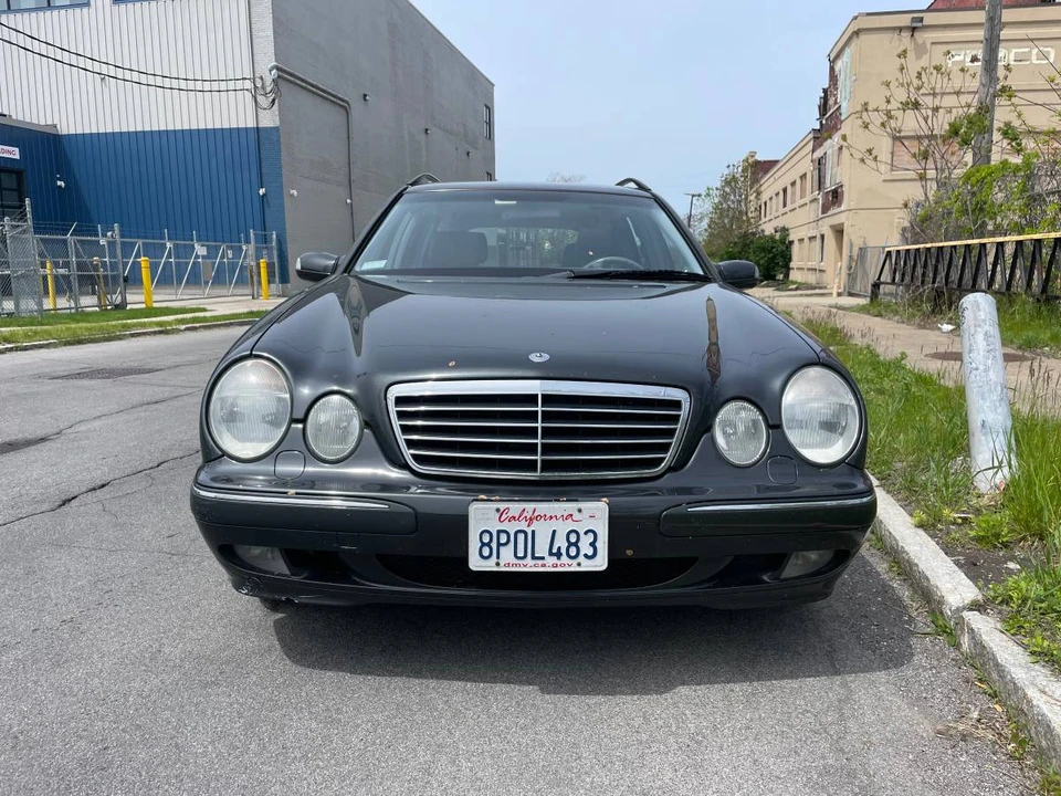 2001 Mercedes-Benz W210 E-Class - Image 2 of 6