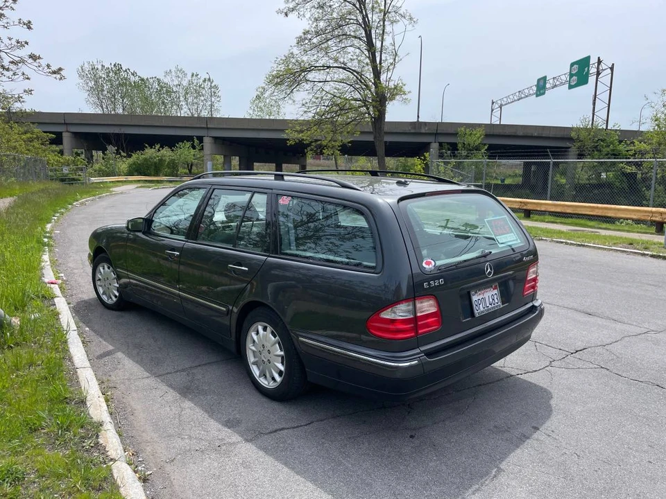 2001 Mercedes-Benz W210 E-Class - Image 3 of 6