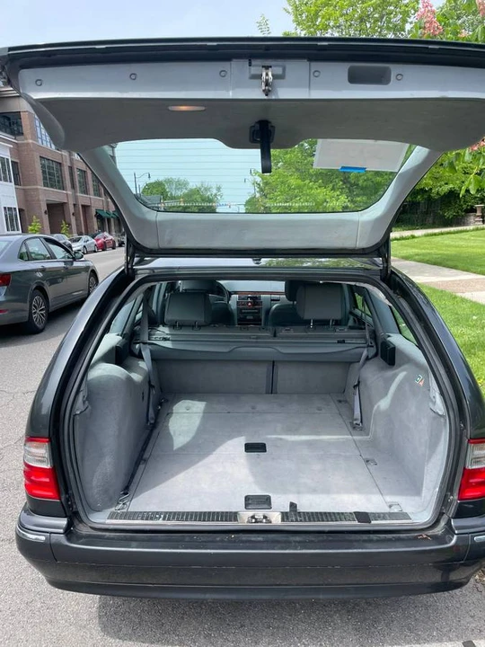 2001 Mercedes-Benz W210 E-Class - Image 5 of 6