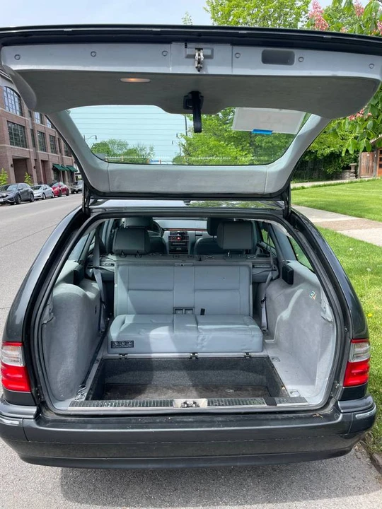 2001 Mercedes-Benz W210 E-Class - Image 6 of 6