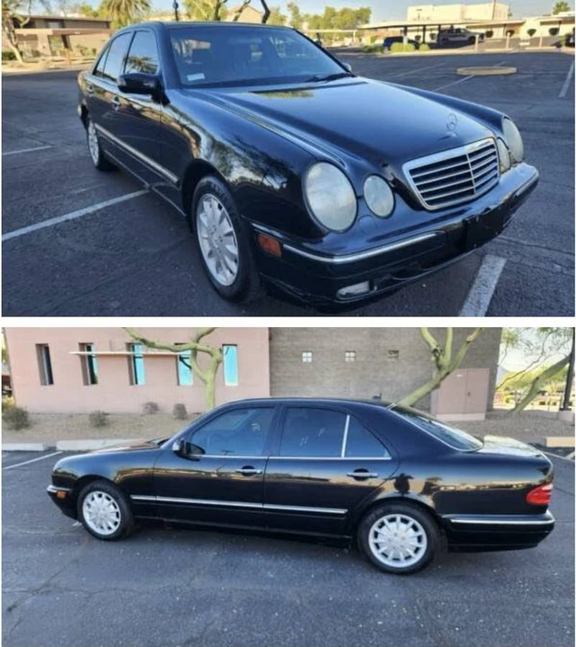 2001 Mercedes-Benz W210 E-Class - Image 3 of 4