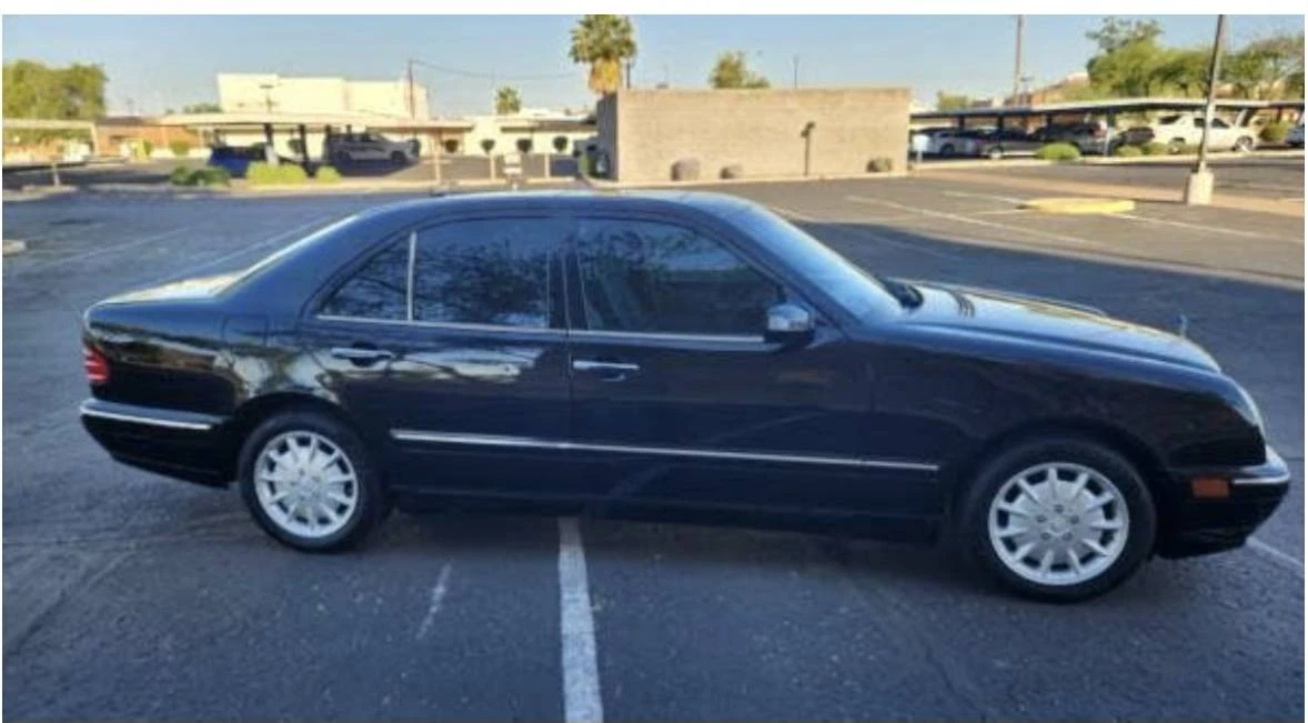 2001 Mercedes-Benz W210 E-Class - Image 4 of 4