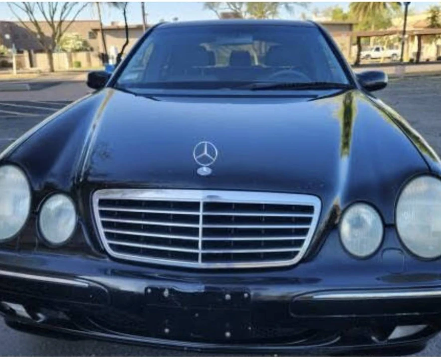 2001 Mercedes-Benz W210 E-Class - Image 2 of 4