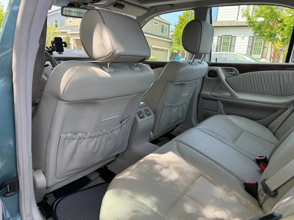 2001 Mercedes-Benz W210 E-Class - Image 11 of 16