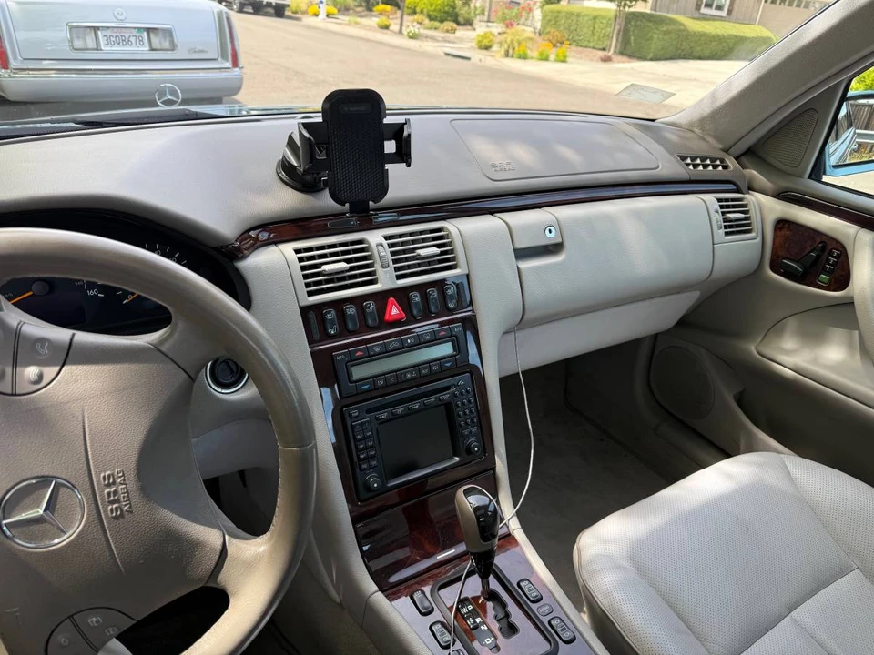 2001 Mercedes-Benz W210 E-Class - Image 14 of 16