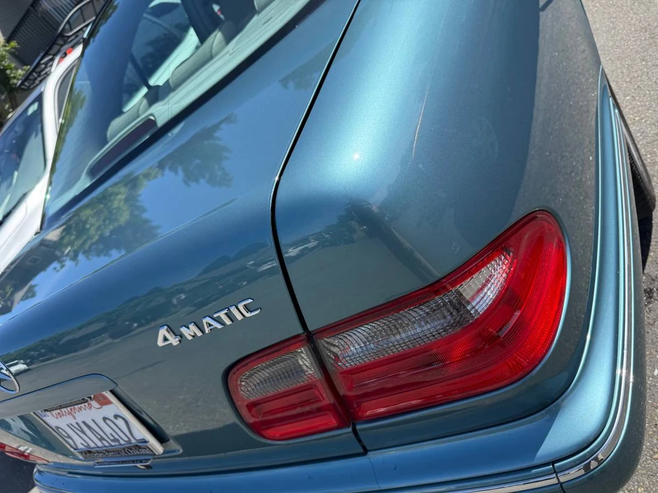 2001 Mercedes-Benz W210 E-Class - Image 7 of 16