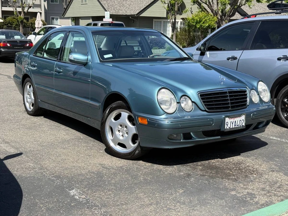 2001 Mercedes-Benz W210 E-Class - Image 9 of 16