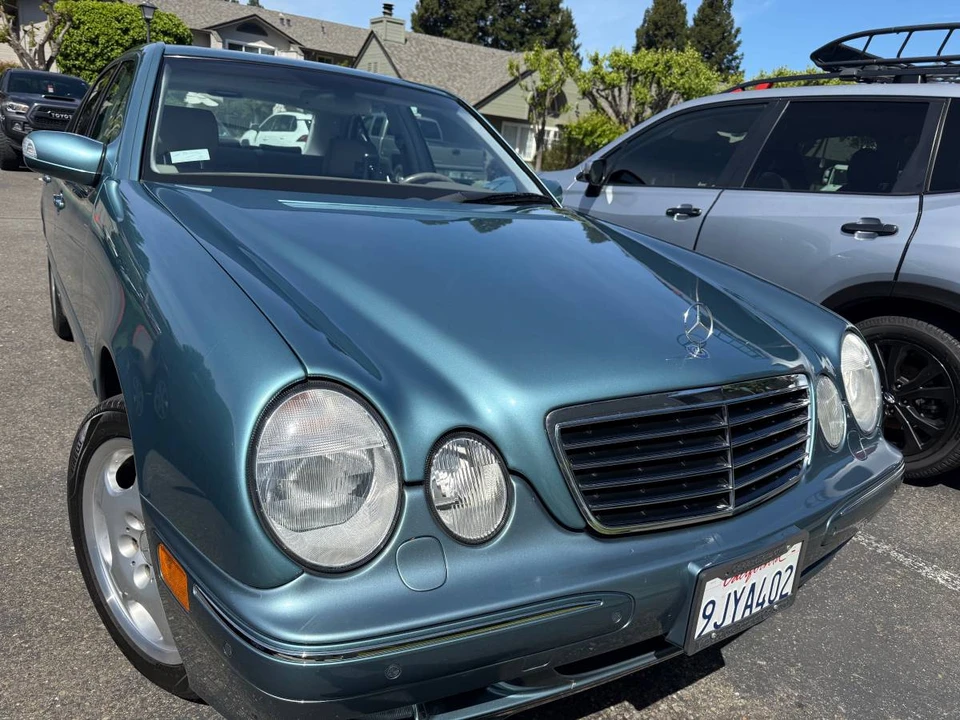 2001 Mercedes-Benz W210 E-Class - Image 4 of 16