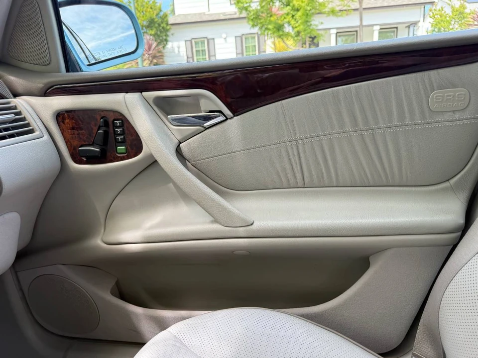 2001 Mercedes-Benz W210 E-Class - Image 15 of 16