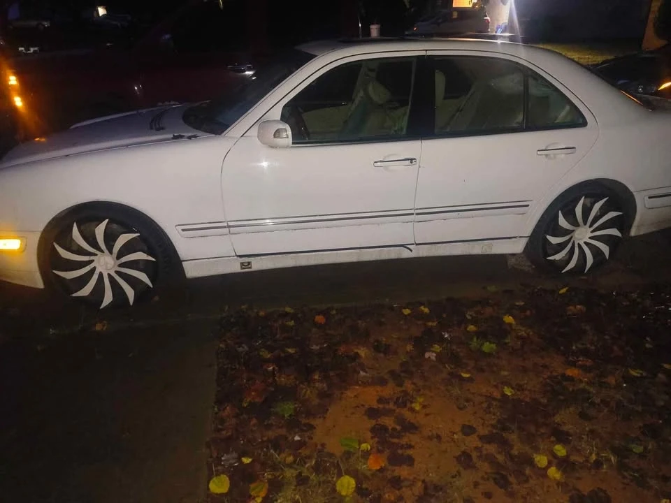 2001 Mercedes-Benz W210 E-Class - Image 2 of 4
