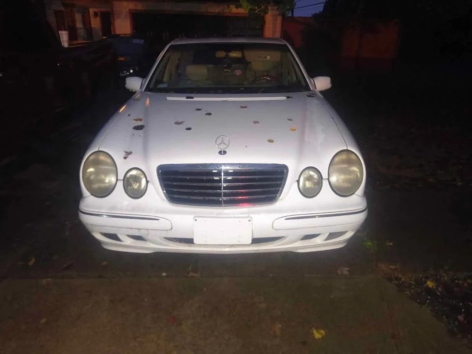 2001 Mercedes-Benz W210 E-Class - Image 3 of 4