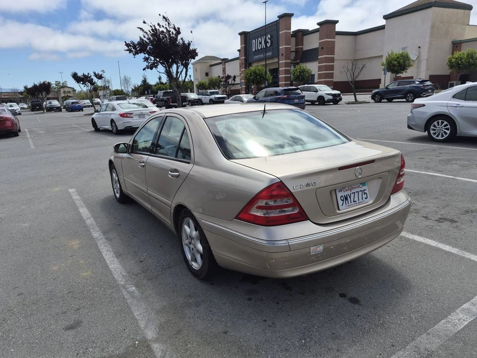 2001 Mercedes-Benz W203 C-Class - Image 6 of 11