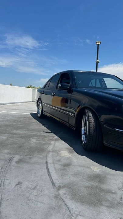 2001 Mercedes-Benz W210 E 36 & E 50 & E 55 & E 60 AMG - Image 2 of 19