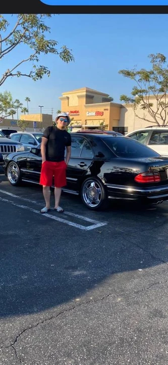 2001 Mercedes-Benz W210 E 36 & E 50 & E 55 & E 60 AMG - Image 19 of 19