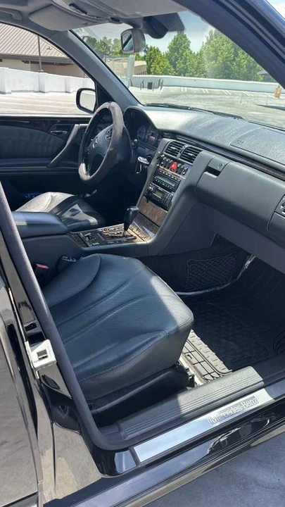 2001 Mercedes-Benz W210 E 36 & E 50 & E 55 & E 60 AMG - Image 15 of 19