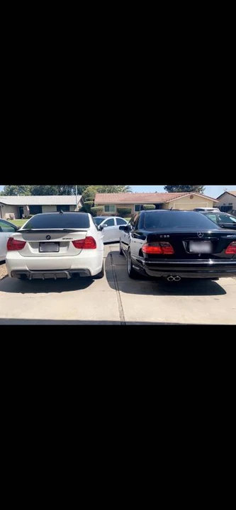 2001 Mercedes-Benz W210 E 36 & E 50 & E 55 & E 60 AMG - Image 6 of 19