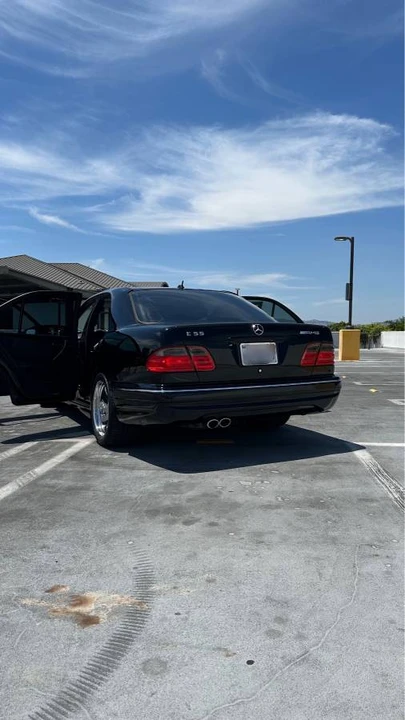 2001 Mercedes-Benz W210 E 36 & E 50 & E 55 & E 60 AMG - Image 18 of 19