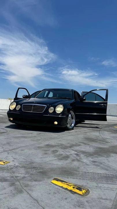 2001 Mercedes-Benz W210 E 36 & E 50 & E 55 & E 60 AMG - Image 5 of 19