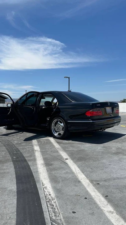 2001 Mercedes-Benz W210 E 36 & E 50 & E 55 & E 60 AMG - Image 17 of 19