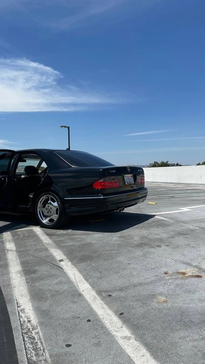 2001 Mercedes-Benz W210 E 36 & E 50 & E 55 & E 60 AMG - Image 4 of 19