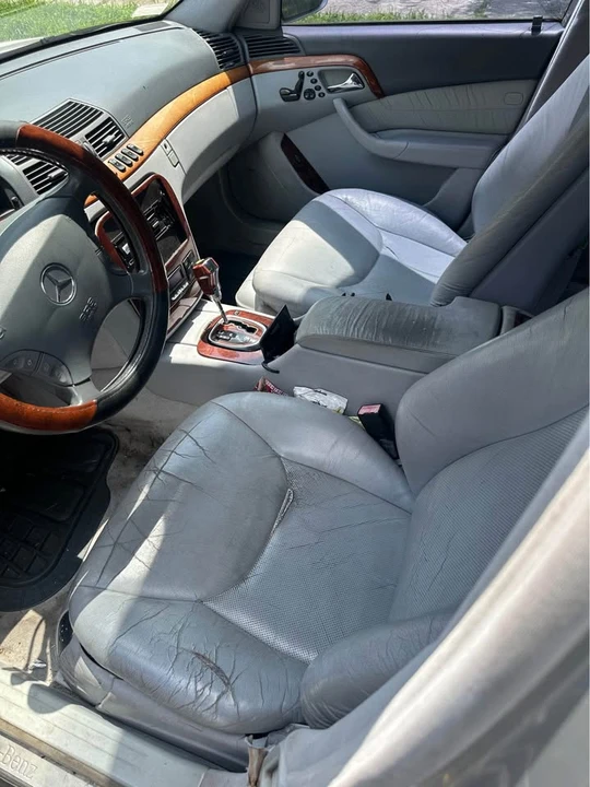 2001 Mercedes-Benz W220 S-Class - Image 4 of 4