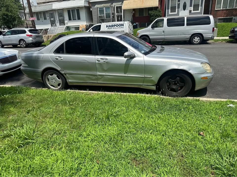 2001 Mercedes-Benz W220 S-Class - Image 3 of 4